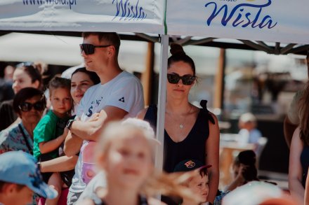Bieg Śladami Wiślańskiego Niedźwiadka